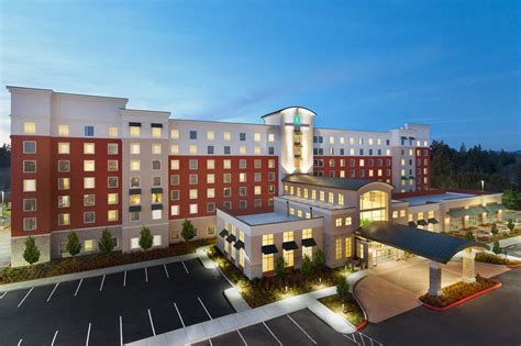Embassy Suites by Hilton Portland Hillsboro, Oregon .